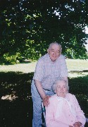 Gordon, Alice Haydock Bennett; 60th Anniversary